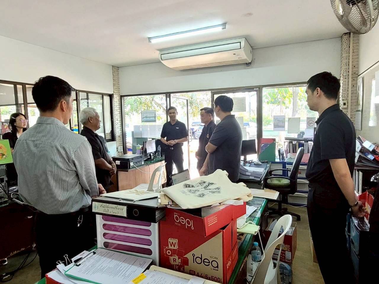 title - ผู้ตรวจราชการกรม ประชุมติดตามผลการดำเนินงานตามแผนการตรวจราชการของ ส.ป.ก. ประจำปีงบประมาณ พ.ศ. 2569 รอบที่ 1 จังหวัดกำแพงเพชร